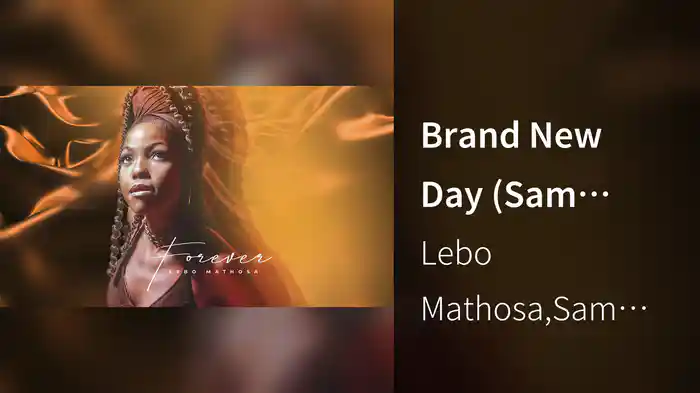 Brand New Day (Sam Deep Remix / Visualizer)