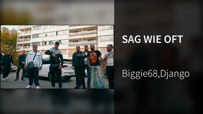 SAG WIE OFT