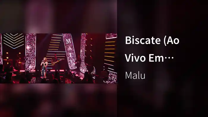 Biscate (Ao Vivo Em Fortaleza / 2022)