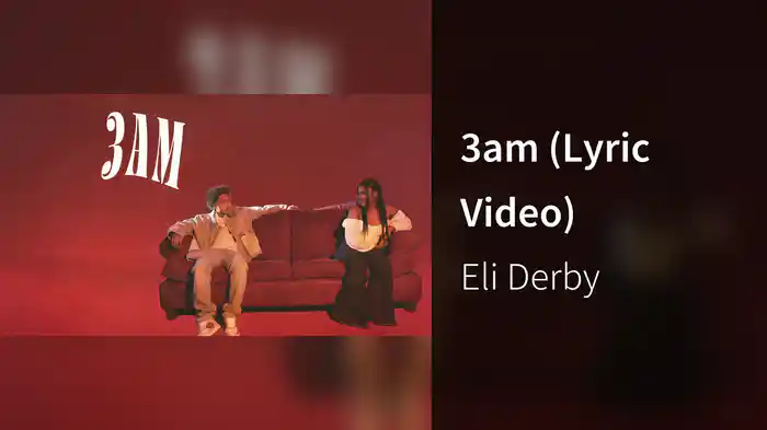 3am (Lyric Video)