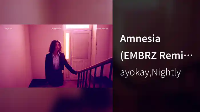 Amnesia (EMBRZ Remix / Audio)