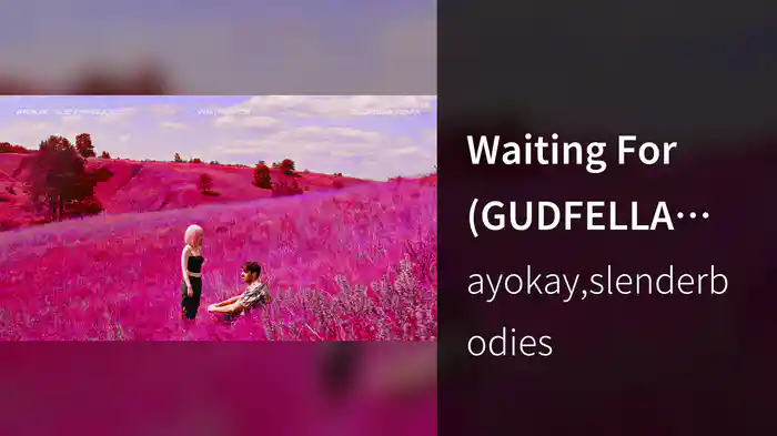 Waiting For (GUDFELLA Remix / Audio)