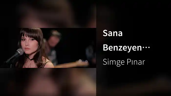 Sana Benzeyen (Live)