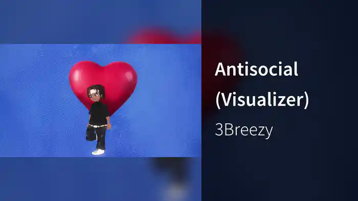 Antisocial (Visualizer)