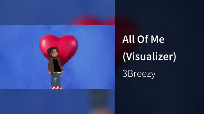 All Of Me (Visualizer)
