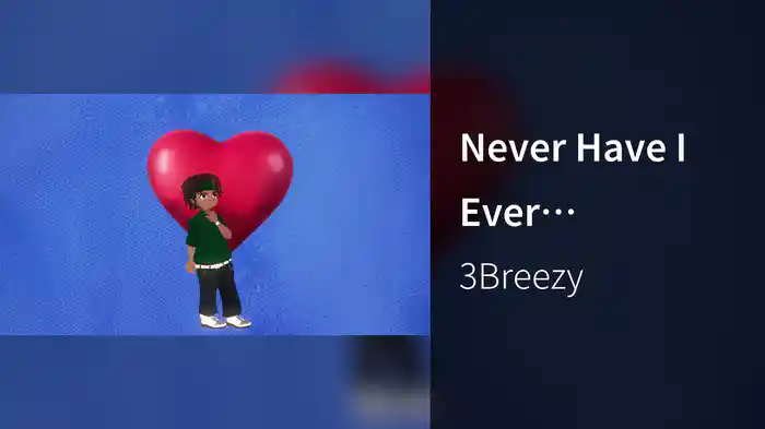 Never Have I Ever (Visualizer)