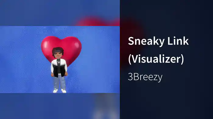 Sneaky Link (Visualizer)