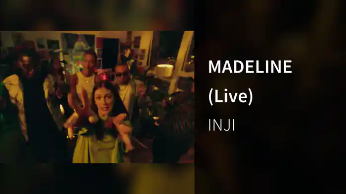 MADELINE (Live)
