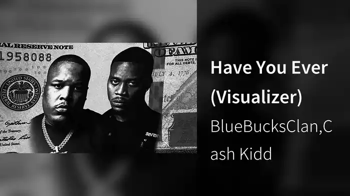 Have You Ever (Visualizer)