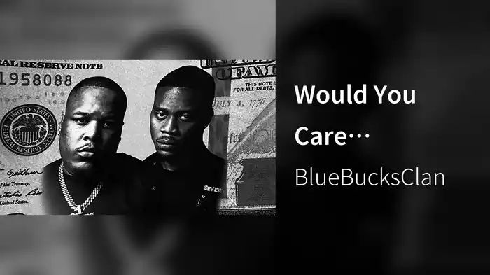 Would You Care (Visualizer)