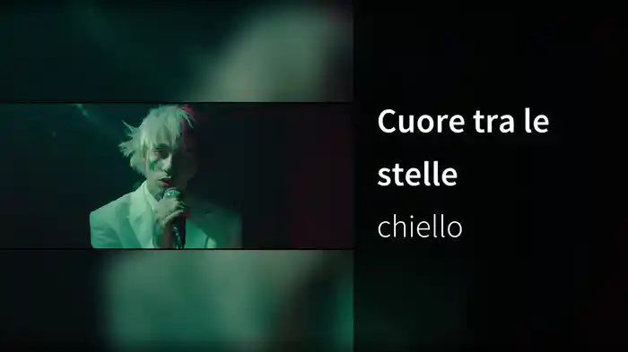 Cuore tra le stelle