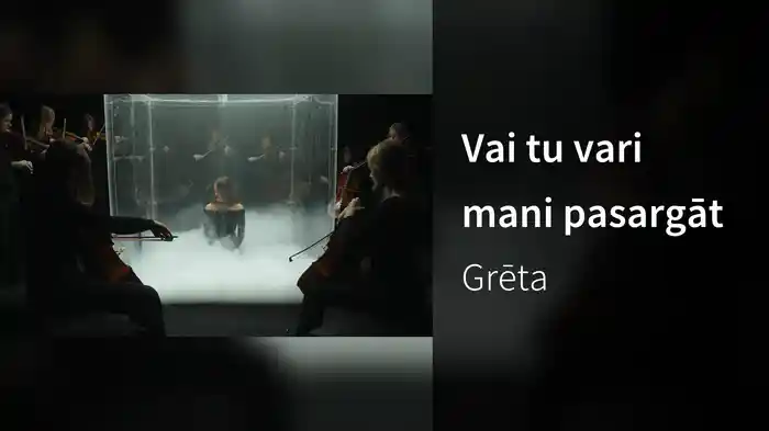Vai tu vari mani pasargāt