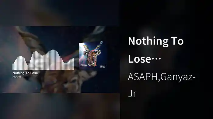 Nothing To Lose (Visualizer)