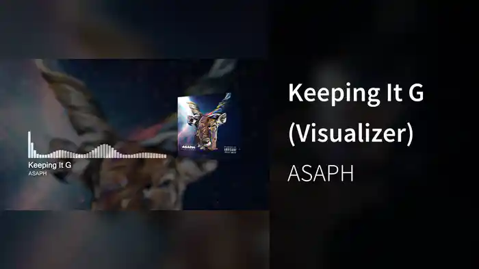 Keeping It G (Visualizer)