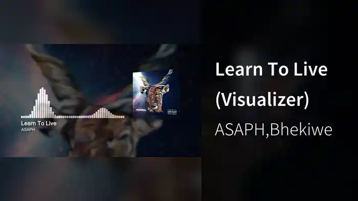 Learn To Live (Visualizer)