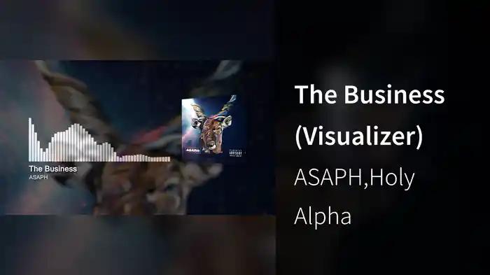 The Business (Visualizer)