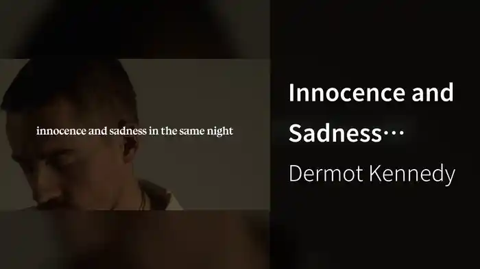 Innocence and Sadness (Sonder Lyric Video)