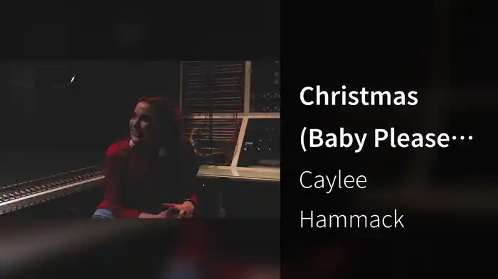 Christmas (Baby Please Come Home) (Visualizer)