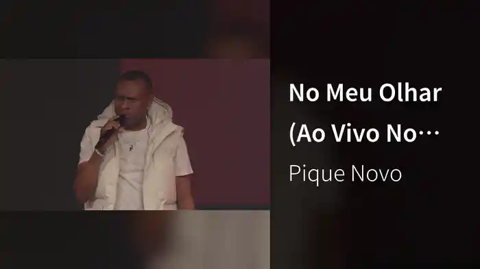 No Meu Olhar (Ao Vivo No Rio De Janeiro / 2022)