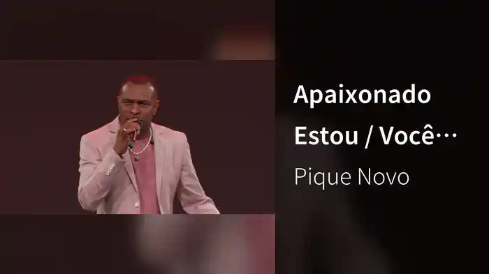 Apaixonado Estou / Você Gosta (Ao Vivo No Rio De Janeiro / 2022)