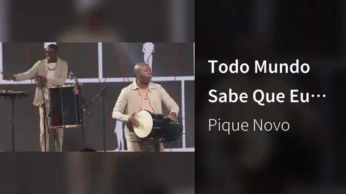 Todo Mundo Sabe Que Eu Te Amo / Tô Carente Meu Bem (Ao Vivo No Rio De Janeiro / 2022)