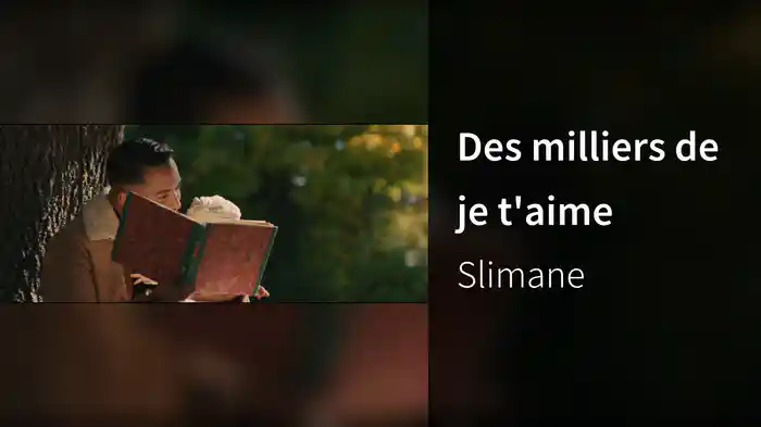 Des milliers de je t'aime