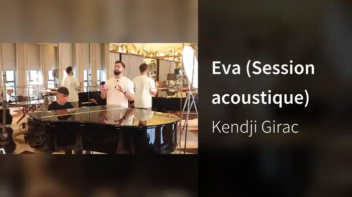 Eva (Session acoustique)