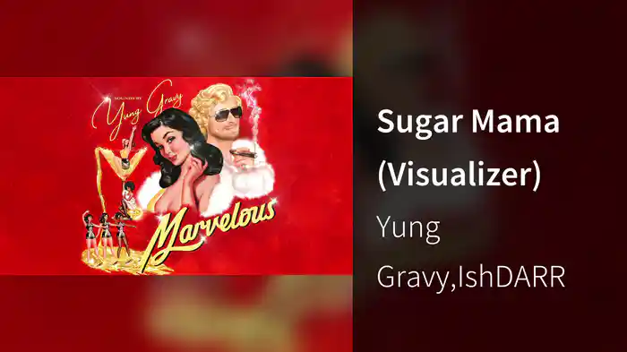 Sugar Mama (Visualizer)
