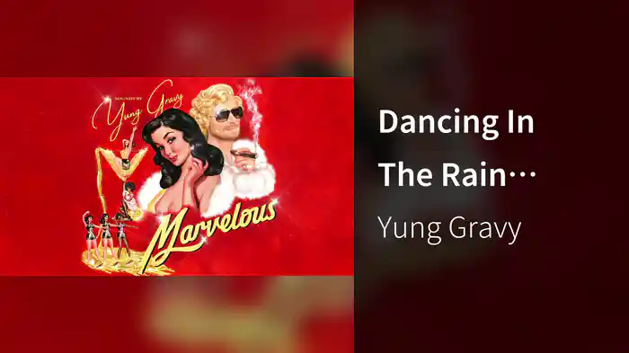 Dancing In The Rain (Visualizer)