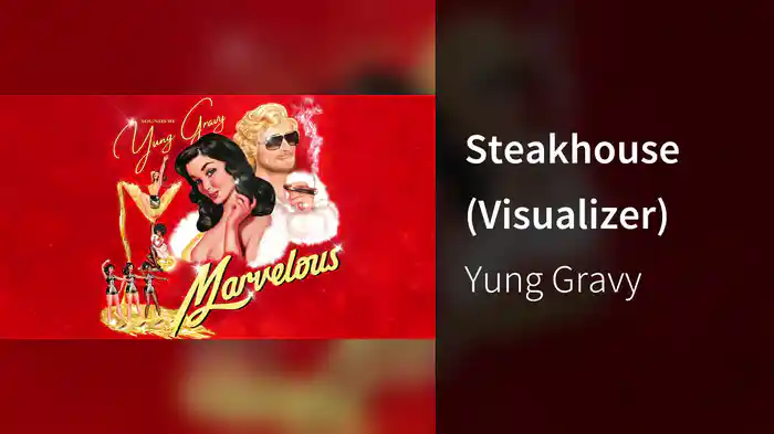 Steakhouse (Visualizer)