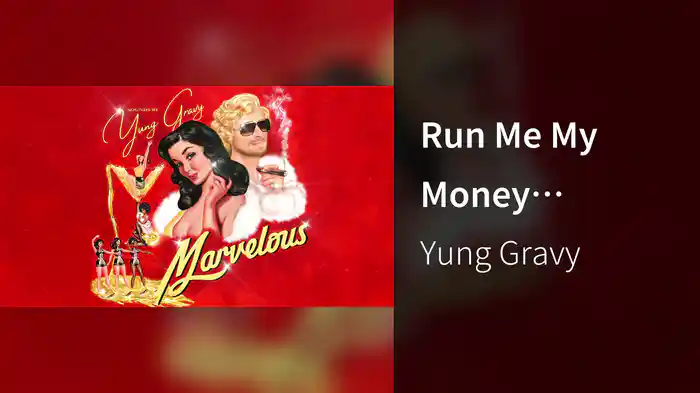 Run Me My Money (Visualizer)