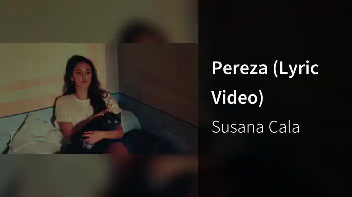 Pereza (Lyric Video)