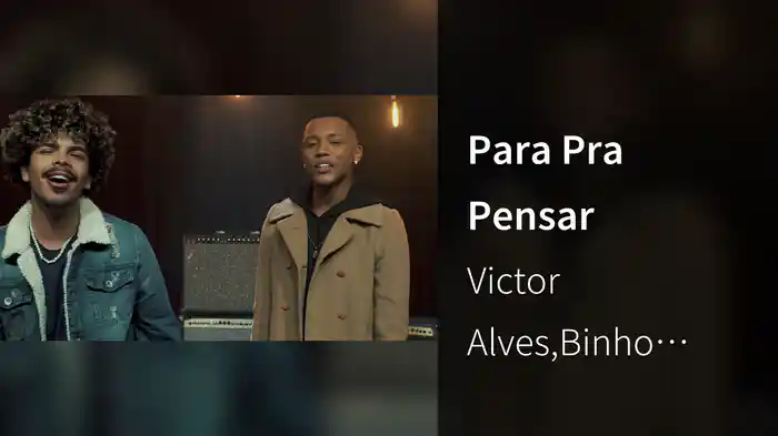 Para Pra Pensar