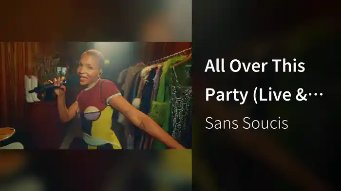 All Over This Party (Live & Cosy)