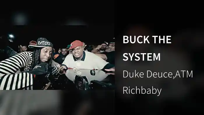 BUCK THE SYSTEM