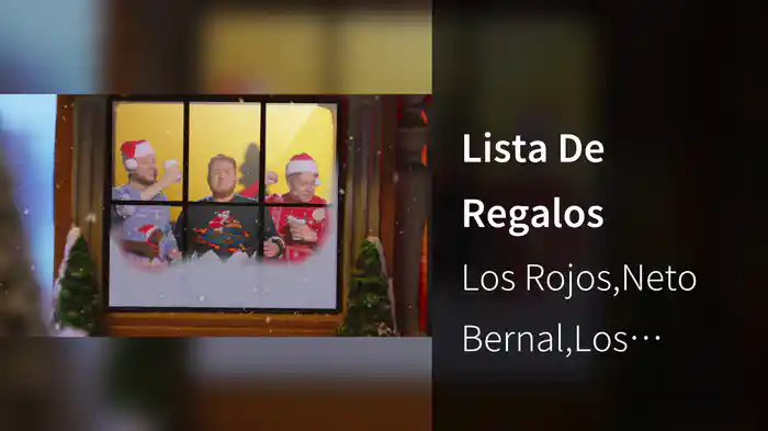 Lista De Regalos