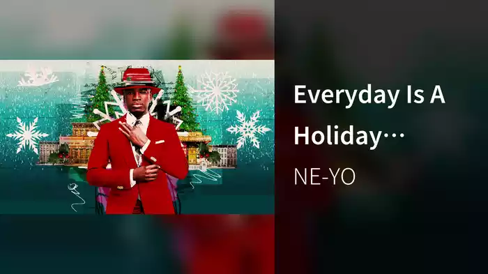 Everyday Is A Holiday (Visualizer)