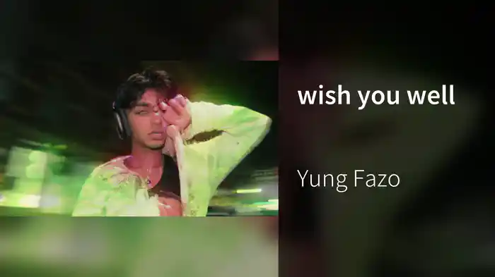 wish you well