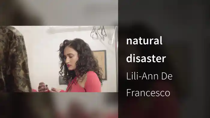 natural disaster