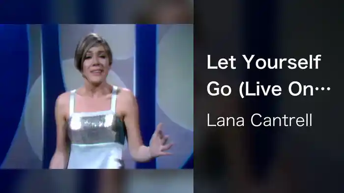 Let Yourself Go (Live On The Ed Sullivan Show, December 11, 1966)