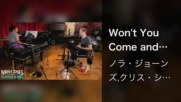 Won't You Come and Sing For Me (Live From Brooklyn, NY)