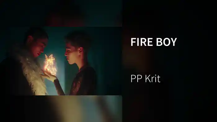 FIRE BOY
