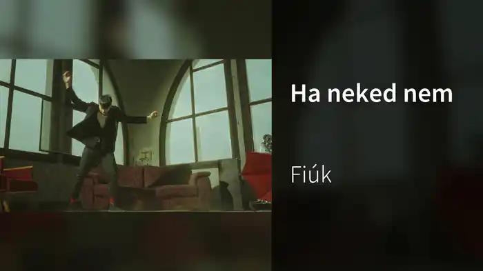 Ha neked nem