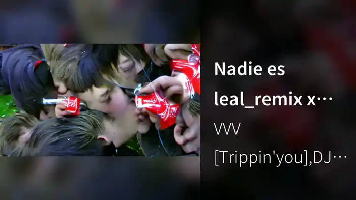 Nadie es leal_remix x [DJ HAYDN]
