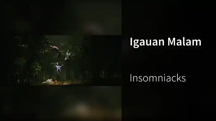 Igauan Malam