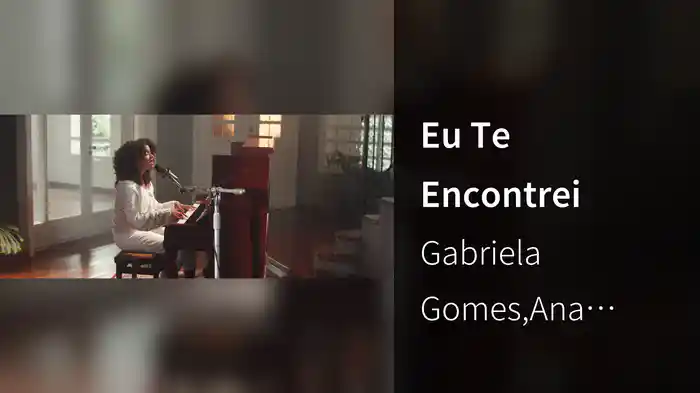 Eu Te Encontrei