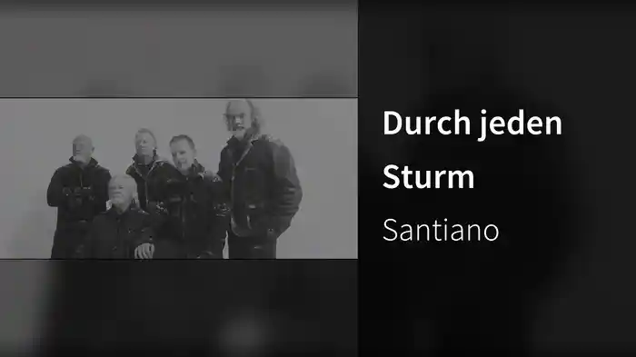 Durch jeden Sturm