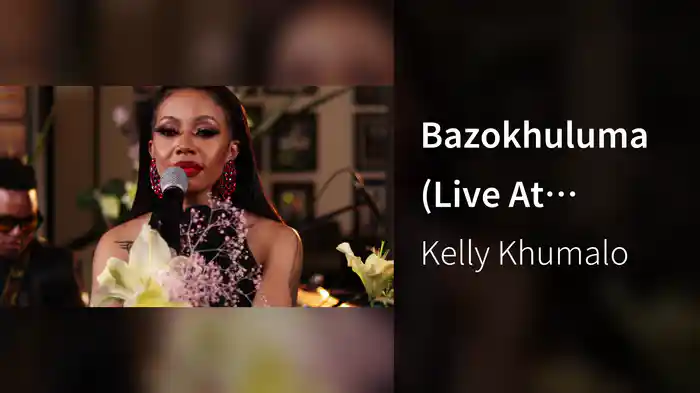 Bazokhuluma (Live At Universal Music Studio / 2022)