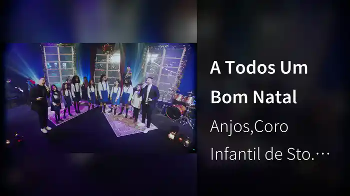 A Todos Um Bom Natal
