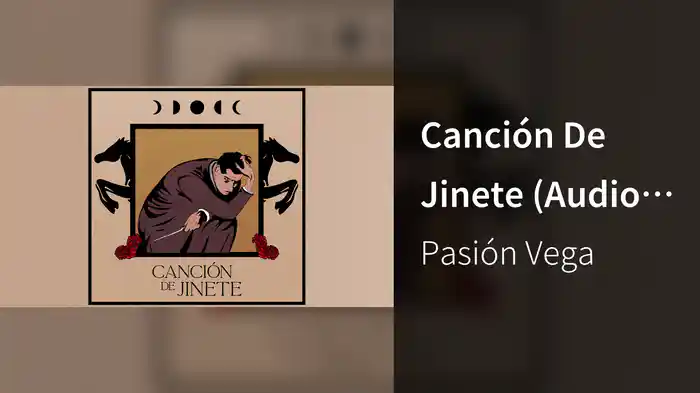 Canción De Jinete (Audio Oficial)